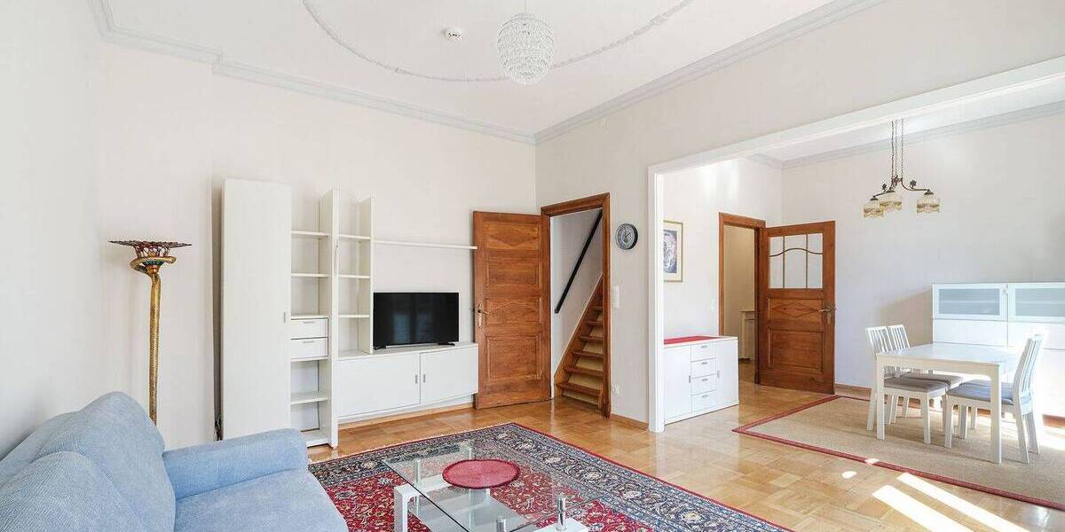 Etagenwohnung Berlin Wilmersdorf - 3 Zimmer, 2.200&euro; | Angebot:26364132