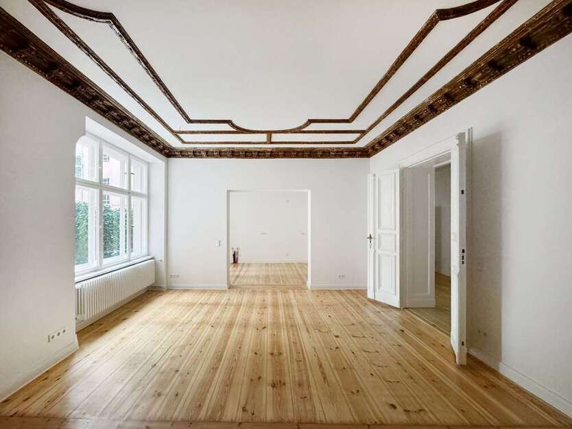 Wohnung zum Mieten in Berlin 3.500 € 193 m²