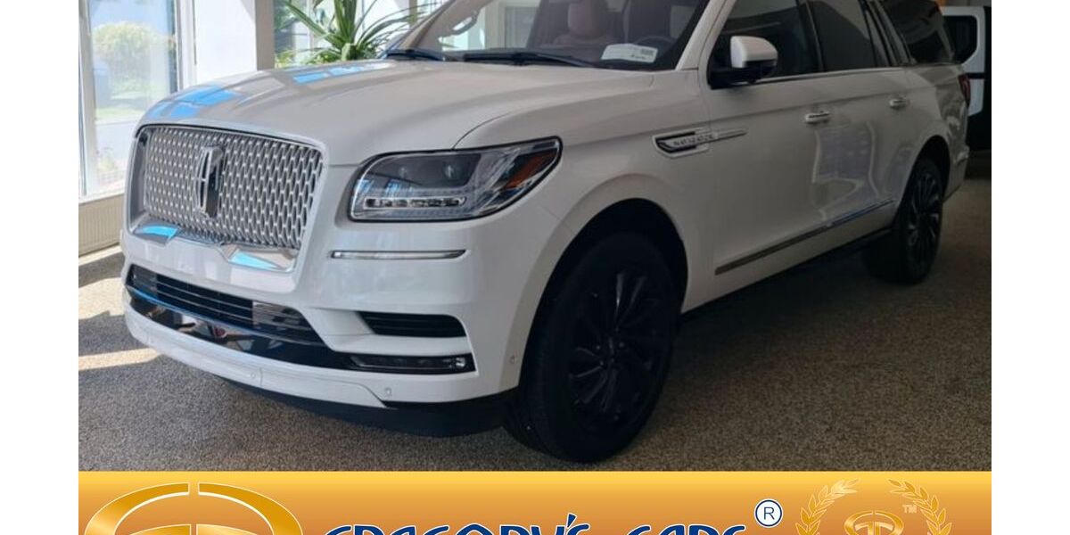 Lincoln Navigator 50 km 147.504 € Berlin 10785