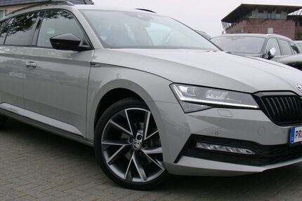 Skoda Superb 34.483 km 35.980 &euro; Falkensee 14612