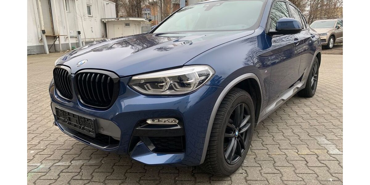 BMW X4 94.000 km 29.900 &euro; Berlin 12057