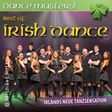 Dance Masters - Best of Irish Dance! 04.03.2026 Nikolaisaal Potsdam
