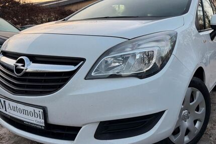 Opel Meriva 96.785 km 7.390 &euro; Großbeeren 14979