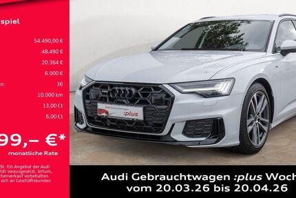 Audi A6 14.800 km 54.490 &euro; Potsdam 14482