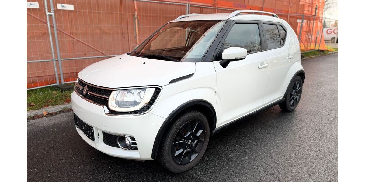 Suzuki Ignis 65.000 km 10.499 € Berlin 12057