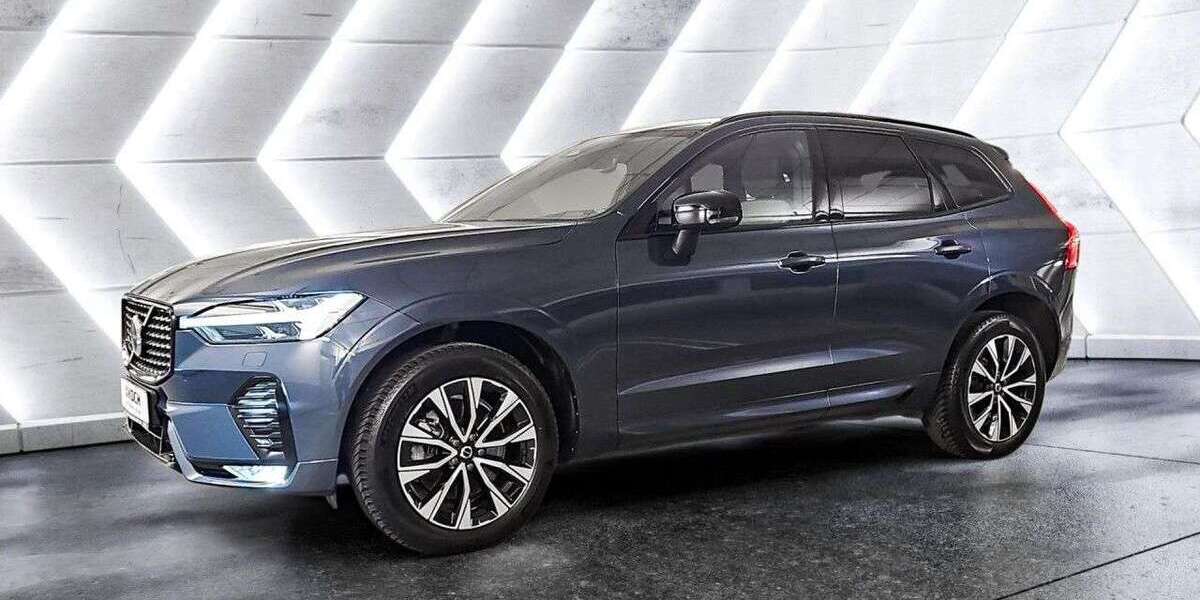 Volvo XC60 27.304 km 43.480 &euro; Berlin 12683