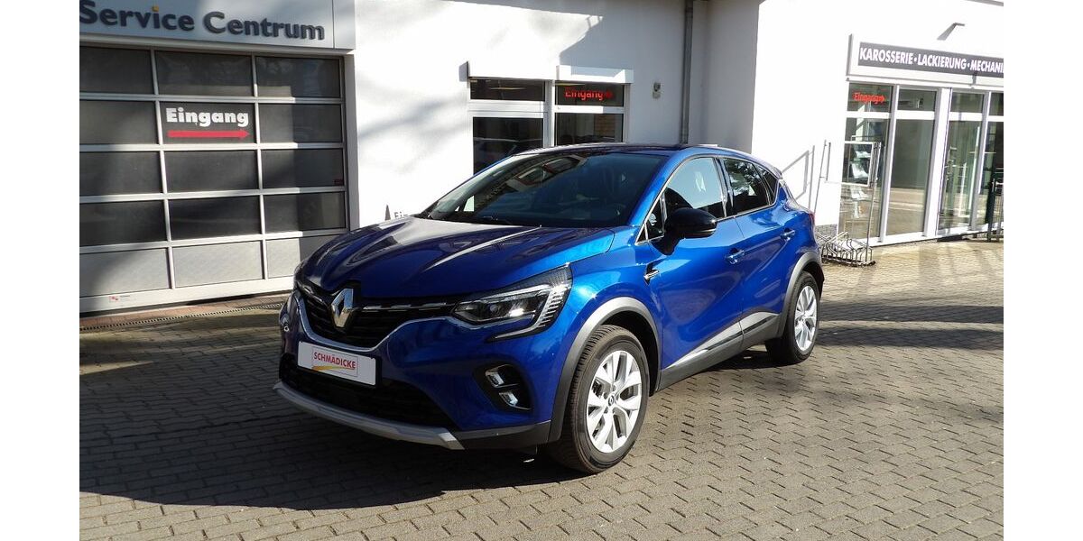 Renault Captur 33.955 km 19.390 &euro; Potsdam 14482