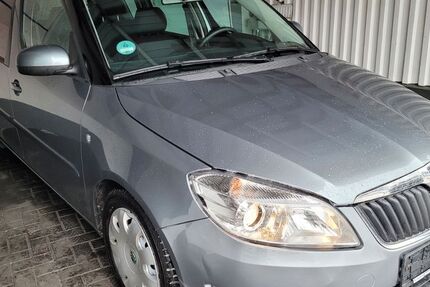 Skoda Roomster 134.420 km 5.500 &euro; Berlin 12277