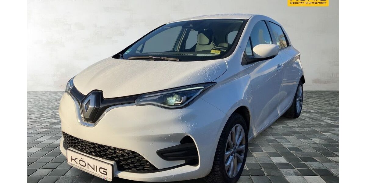 Renault ZOE 25.373 km 19.999 &euro; Teltow 14513