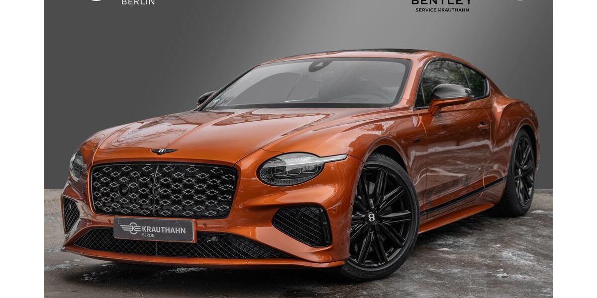 Bentley Continental GT 5.000 km 339.900 &euro; Berlin 10709