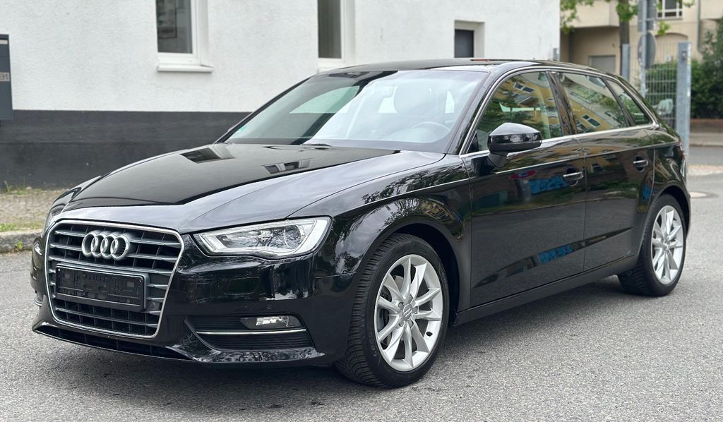 Audi A3 169.524 km 13.950 &euro; Berlin 10829
