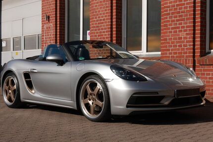 Porsche Boxster 14.500 km 94.500 &euro; Berlin 13469