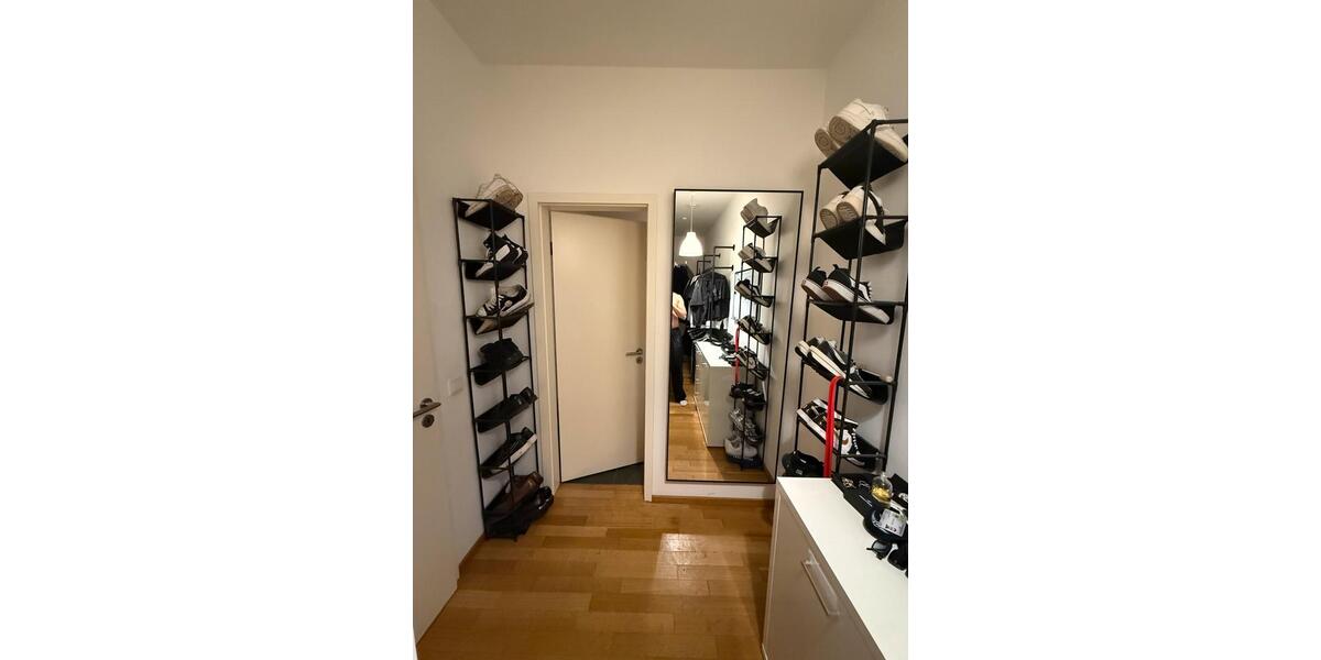 Etagenwohnung Berlin Mitte - 1 Zimmer, 40 m&sup2;, 1.199&euro; | Angebot:24511662