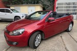 VW Golf VI Cabriolet Life Autom. Navi Klimaautom. 69.969 km 9.900 &euro; Berlin 10247