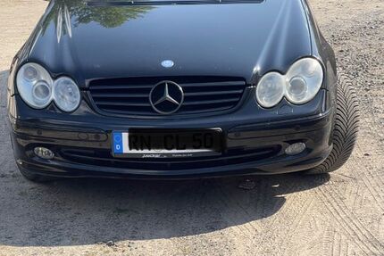 Mercedes-Benz CLK 500 176.000 km 12.700 &euro; Dallgow-Döberitz 14624