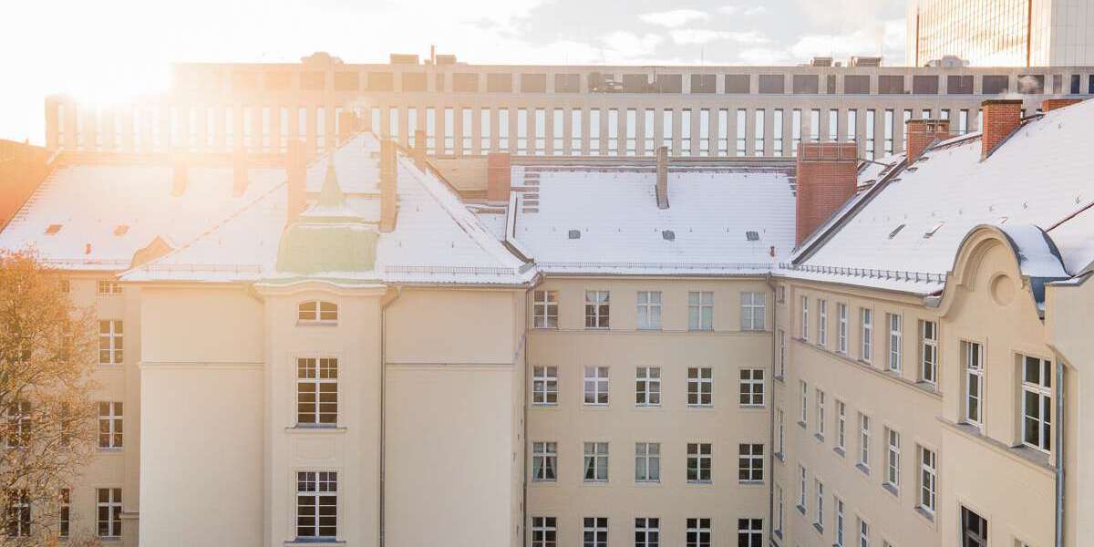 Wohnung zum Kaufen in Berlin 899.500 € 135.18 m² 4 zimmer