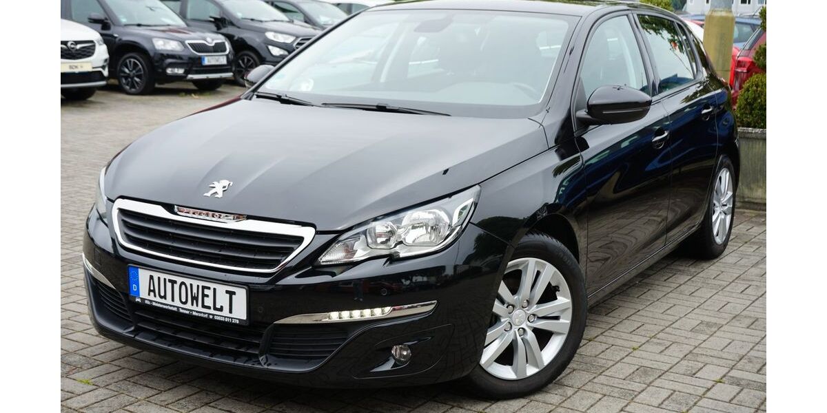 Peugeot 308 129.600 km 7.800 &euro; Falkensee 14612