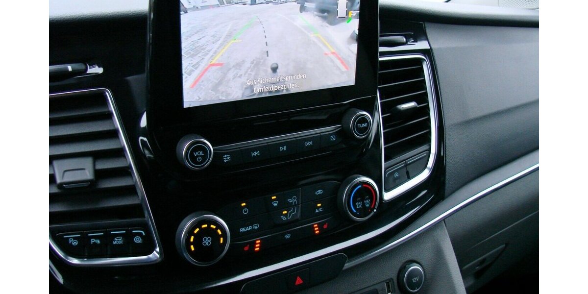 Ford Tourneo Custom 2.0 EcoBlue Titanium X 320 L2 ACC S 74.498 km 31.890 &euro; Falkensee 14612