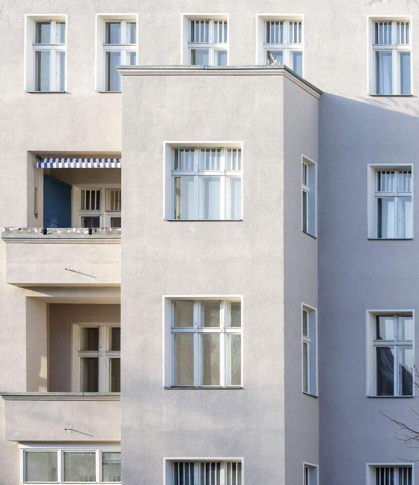 Gestalten Sie Ihr Traumzuhause - Bezugsfreie 2-Zimmer-Altbauklassiker unweit des Lietzenseeparks!