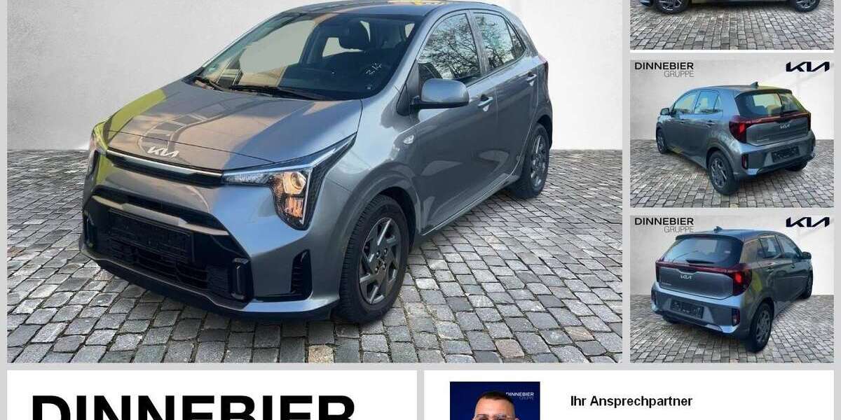 Kia Picanto 15.087 km 15.280 &euro; Berlin 12681