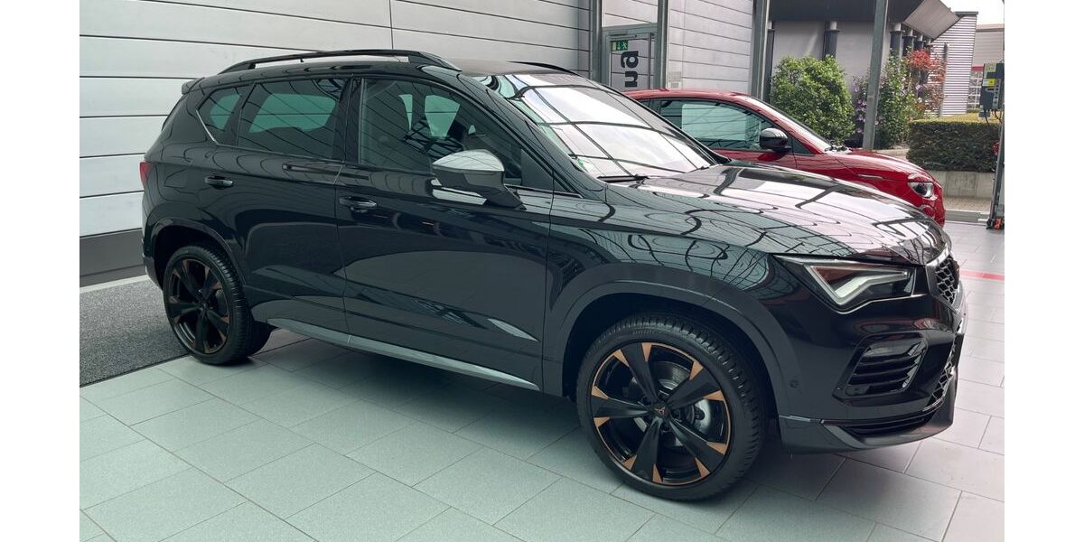 Cupra Ateca 13.500 km 31.900 &euro; Trebbin 14959