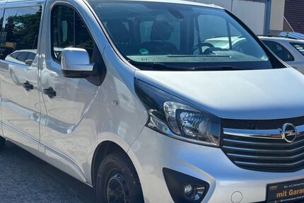 Opel Vivaro 119.000 km 15.999 &euro; Berlin 13127