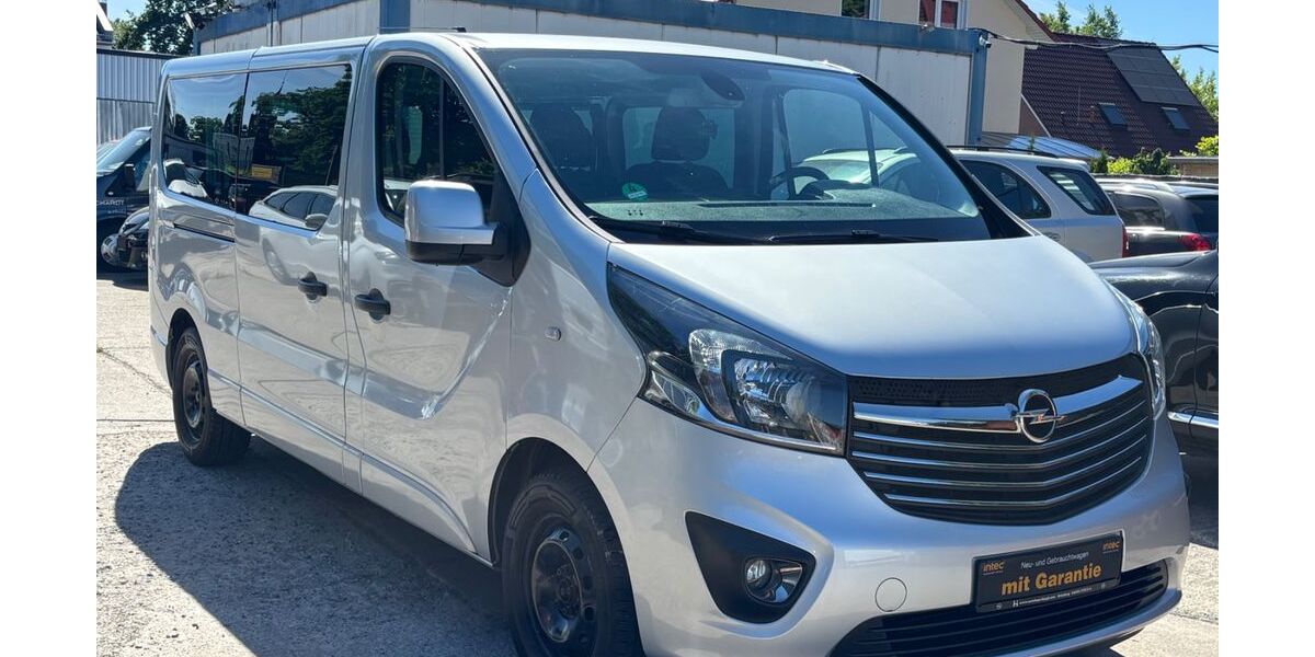 Opel Vivaro 119.000 km 15.999 &euro; Berlin 13127