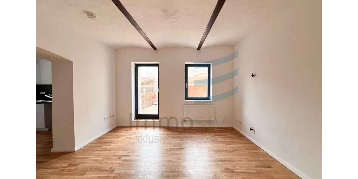 Erdgeschoßwohnung Nauen - 3 Zimmer, 61 m&sup2;, 850&euro; | Angebot:25510389