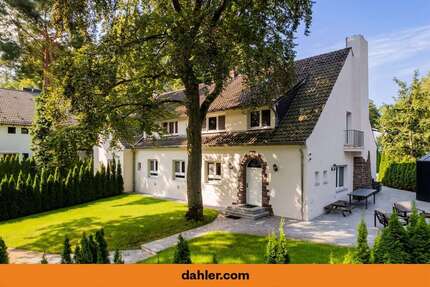 Haus zum Kaufen in Berlin Wannsee 2.995.000 € 412 m²