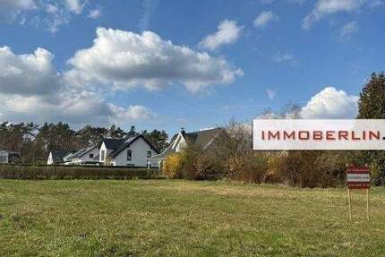 Grundstück Michendorf Wildenbruch - 440.000&euro; | Angebot:26139017