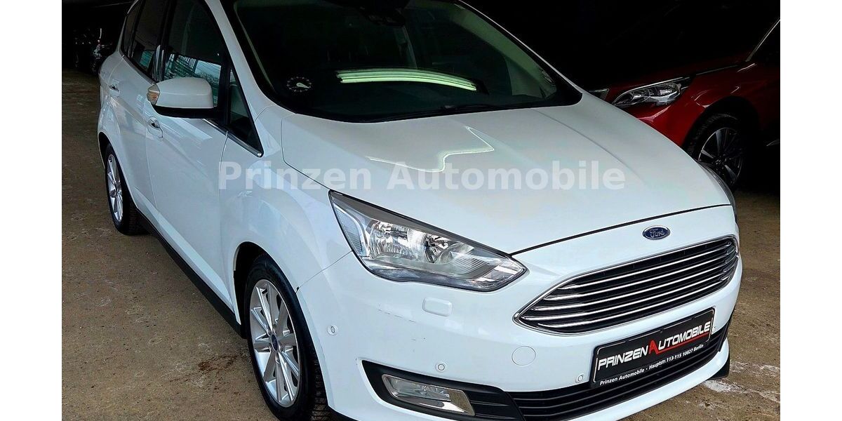 Ford C-Max 127.400 km 8.990 &euro; Berlin 10827