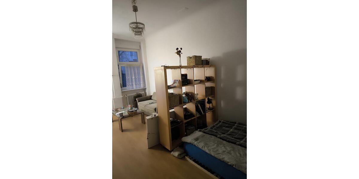 Erdgeschoßwohnung Berlin Reinickendorf - 1 Zimmer, 39 m&sup2;, 850&euro; | Angebot:26329397