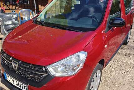Dacia Dokker 99.200 km 9.970 &euro; Berlin - Pankow 13127