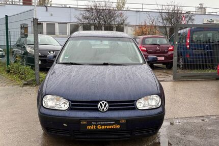 VW Golf 158.000 km 3.500 € Berlin 12309