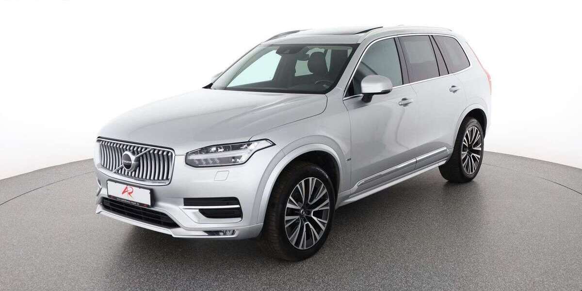 Volvo XC90 99.175 km 38.880 € Berlin 12103