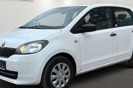 Skoda Citigo 151.850 km 3.399 &euro; Berlin 12681