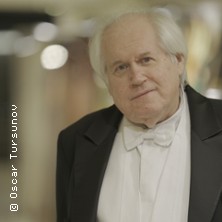 Grigory Sokolov, Klavierabend 04.05.2026 Philharmonie Berlin