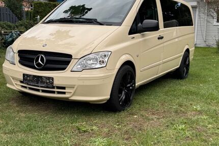 Mercedes-Benz Vito 580.000 km 6.800 € Falkensee 14612