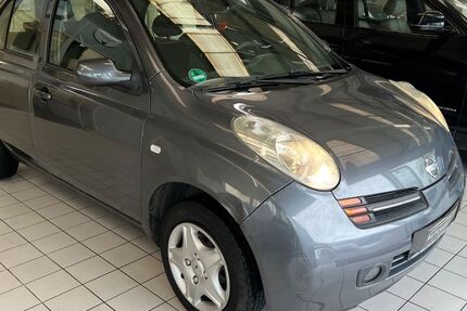 Nissan Micra 152.000 km 3.990 &euro; Berlin 12349