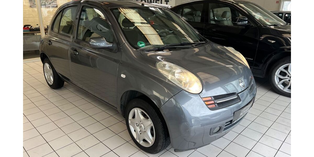 Nissan Micra 152.000 km 3.990 &euro; Berlin 12349