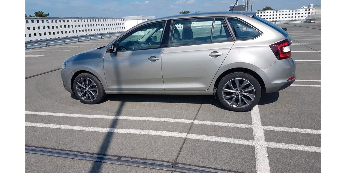 Skoda Rapid 67.600 km 12.499 &euro; Berlin 13435