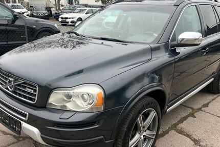 Volvo XC90 144.000 km 12.999 &euro; berlin 12305