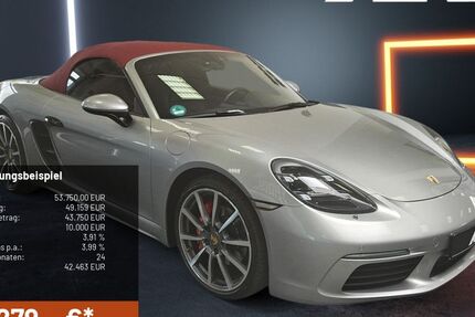 Porsche Boxster 85.085 km 53.750 &euro; Potsdam 14469