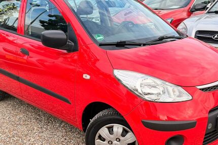 Hyundai i10 40.547 km 3.690 &euro; Berlin 13089