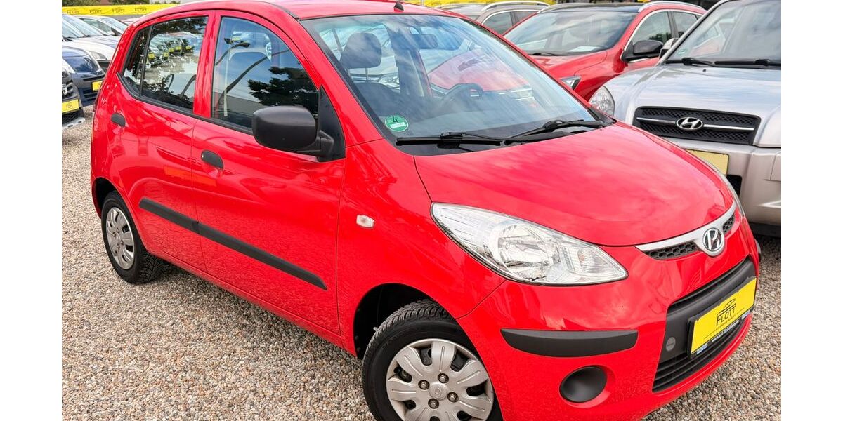 Hyundai i10 40.547 km 3.690 &euro; Berlin 13089