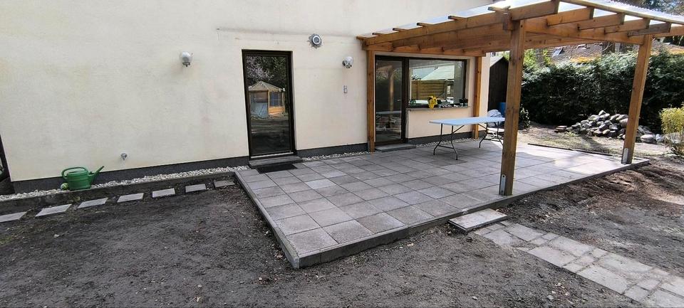 Terrassenwohnung Schönwalde-Glien Glien - 3 Zimmer, 95 m&sup2;, 1.400&euro; | Angebot:26169081