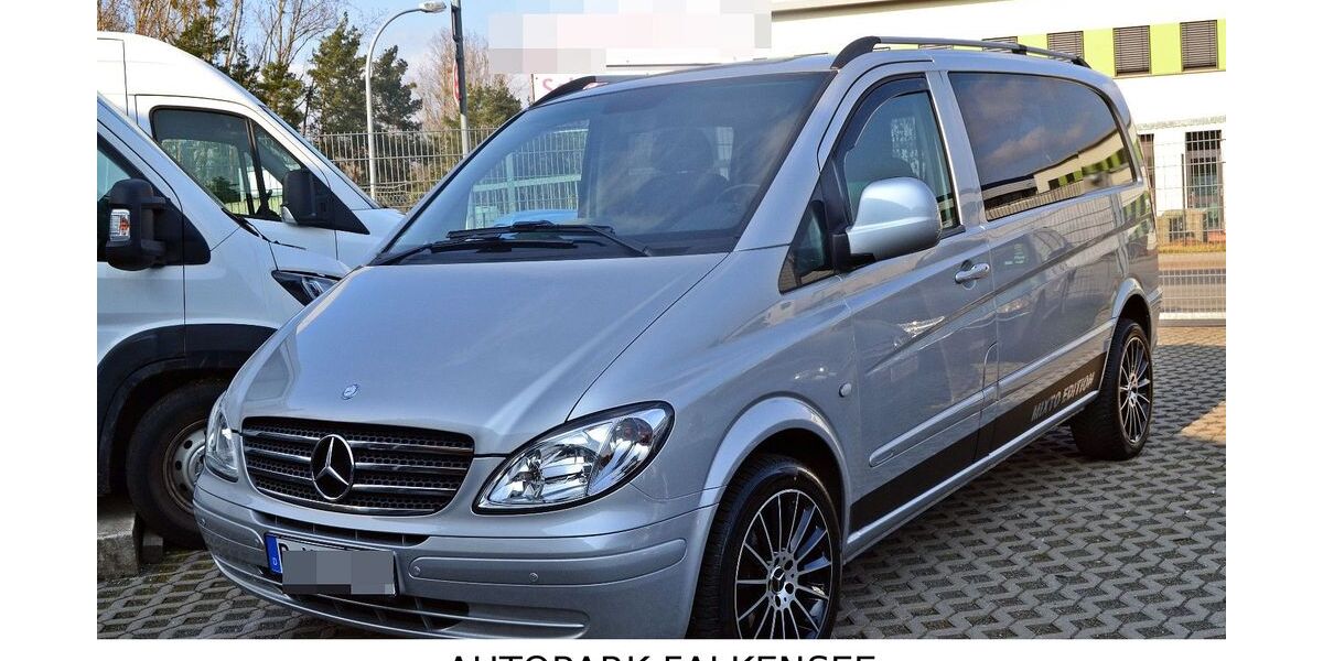 Mercedes-Benz Vito 250.000 km 12.999 &euro; Falkensee bei Berlin 14612