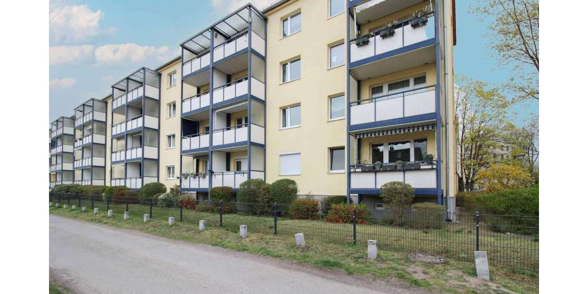 Etagenwohnung Potsdam Industriegelände - 2.5 Zimmer, 63 m&sup2;, 279.000&euro; | Angebot:26300060