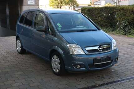 Opel Meriva 145.000 km 4.599 € Schönefeld 12529