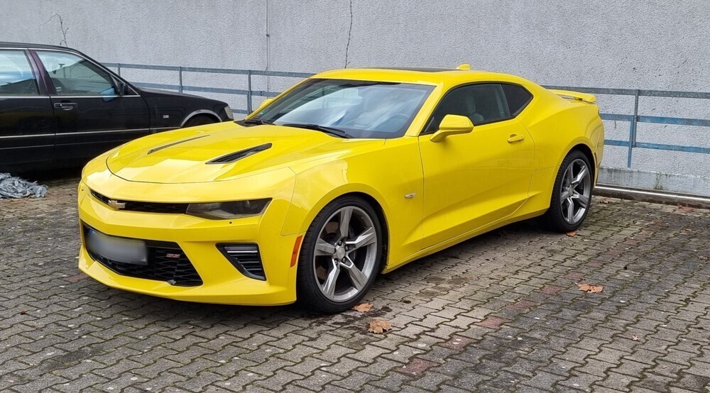 Camaro